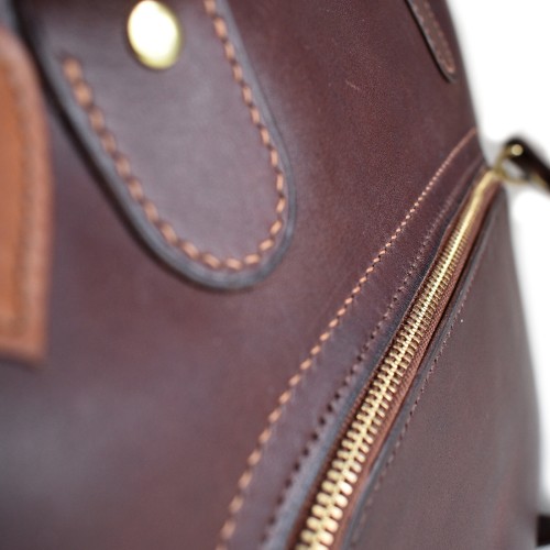 Woman Bag Crossby (PDF Template)