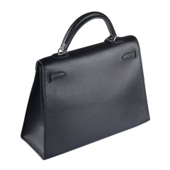 Woman bag Hermes Kelly 35 (PDF Template)