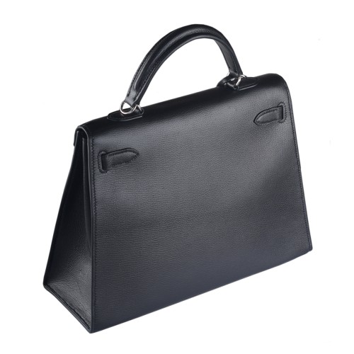 Woman bag Hermes Kelly 35 (PDF Template)