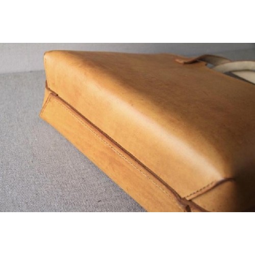 Woman bag shopper leather craft pattern QQ-2