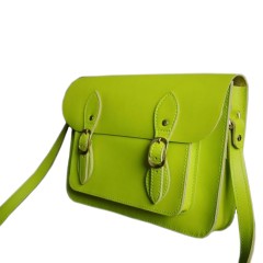 Woman bag leather craft pattern QQ-3