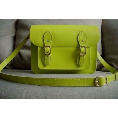Woman bag leather craft pattern QQ-3