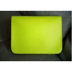 Woman bag leather craft pattern QQ-3