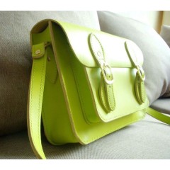 Woman bag leather craft pattern QQ-3