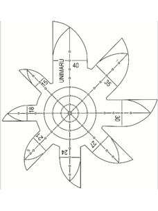 Шаблоны ремней