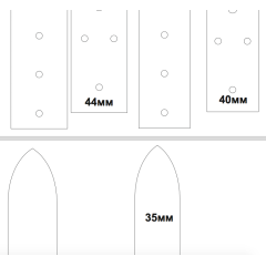 Belts templates