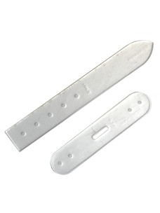 Шаблон акриловый "Ремень 40-1"