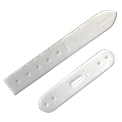 Acrylic template "Belt 40-1"