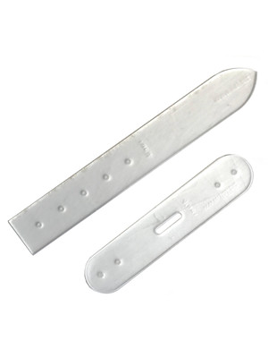 Шаблон акриловый "Ремень 40-1" Шаблон акриловый "Ремень 40-1"