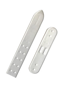 Шаблон акриловый "Ремень 40-2"