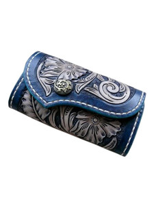 Выкройка ключницы QQ-1