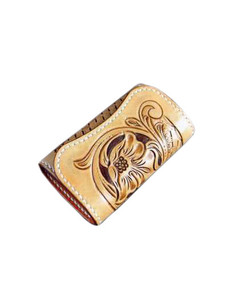 Выкройка ключницы QQ-2