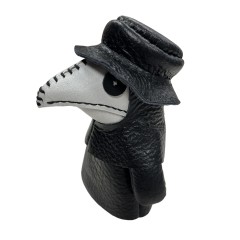 Doll Plague doctor pattern (PDF)