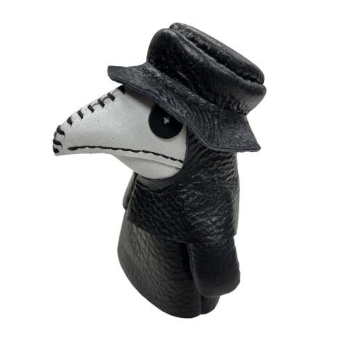 Doll Plague doctor pattern (PDF)