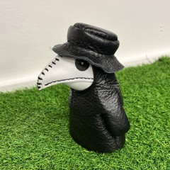 Doll Plague doctor pattern (PDF)
