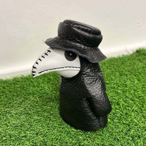 Doll Plague doctor pattern (PDF)