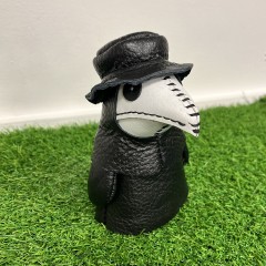 Doll Plague doctor pattern (PDF)