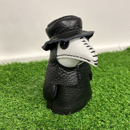 Doll Plague doctor pattern (PDF)