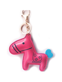 Выкройка брелка QQ-CHAR4