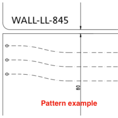 Long wallet BMS (PDF Template)