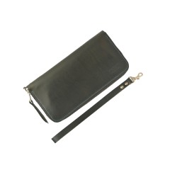 Acrylic template round zipper Diez