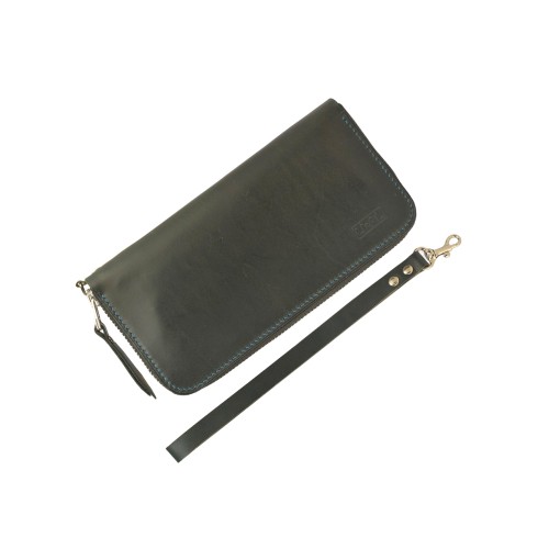 Acrylic template round zipper Diez