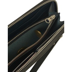 Round Zipper Wallet Diez (PDF Template)