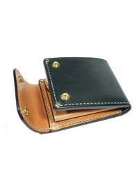 Выкройка бумажника QQ-10