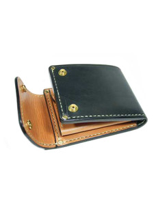 Выкройка бумажника QQ-10