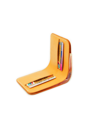 Выкройка бумажника QQ-5