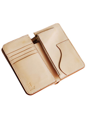 Выкройка бумажника QQ-6