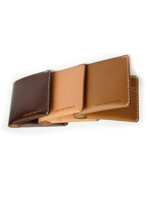 Выкройка бумажника LL-9