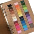 Threads colorchart Weixin (Polyester)