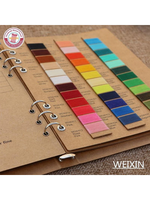 Каталог цветов XianGe (полиэстер)