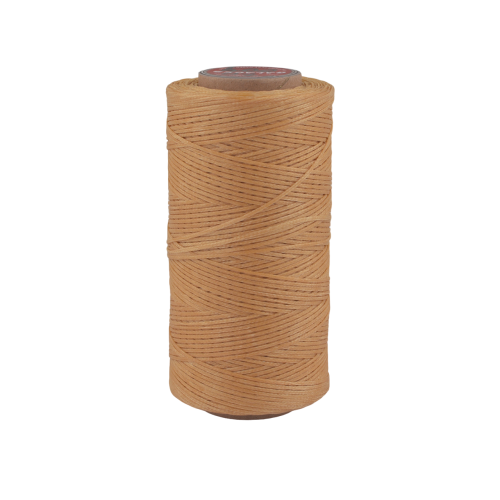 Threads Galaces Flat Big 0.8mm #004 (Sand Brown)