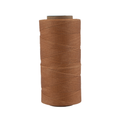 Threads Galaces Flat Big 0.8mm #007 (Caramel)