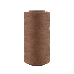 Threads Galaces Flat Big 0.8mm #014 (Cacao)