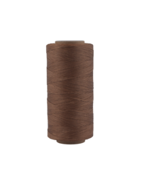 Нитки Galaces Flat Big 0,8мм #015 (Тёмный какао)