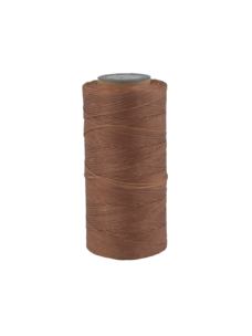 Нитки Galaces Flat Big 1,0мм #018 (Светло-коричневый)