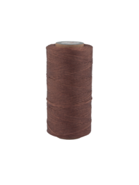 Нитки Galaces Flat Big 1,2мм #019 (Коричневый)