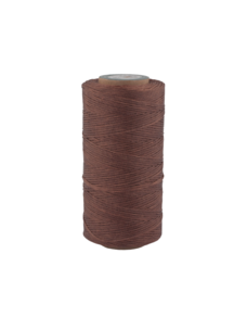 Нитки Galaces Flat Big 0,8мм #019 (Коричневый)
