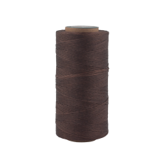 Threads Galaces Flat Big 0.8mm #020 (Dark Brown)