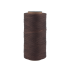 Threads Galaces Flat Big 0.8mm #020 (Dark Brown)