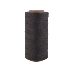Threads Galaces Flat Big 0.8mm #021 (Dark Coffee)