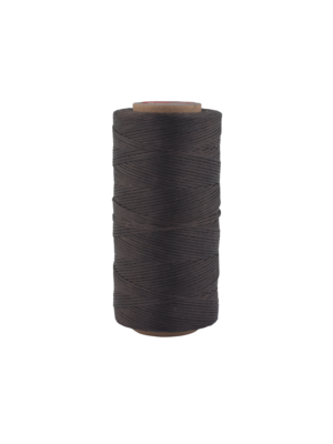 Нитки Galaces Flat Big 0,8мм #021 (Тёмный кофе)