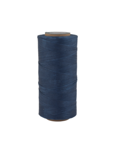 Нитки Galaces Flat Big 0,8мм #038 (Тёмно-синий)