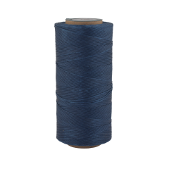 Threads Galaces Flat Big 0.8mm #038 (Dark Blue)