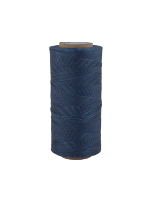 Нитки Galaces Flat Big 1,0мм #038 (Тёмно-синий)