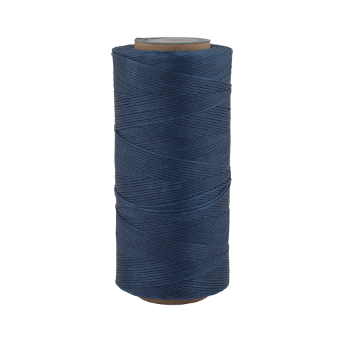 Threads Galaces Flat Big 0.8mm #038 (Dark Blue)