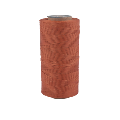 Threads Galaces Flat Big 1.0mm #043 (Blaze orange)
